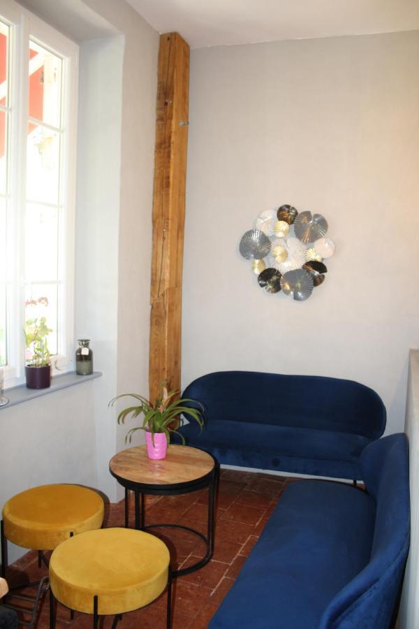 Le Therminus Chambres D Hotes Rennes-les-Bains Kültér fotó