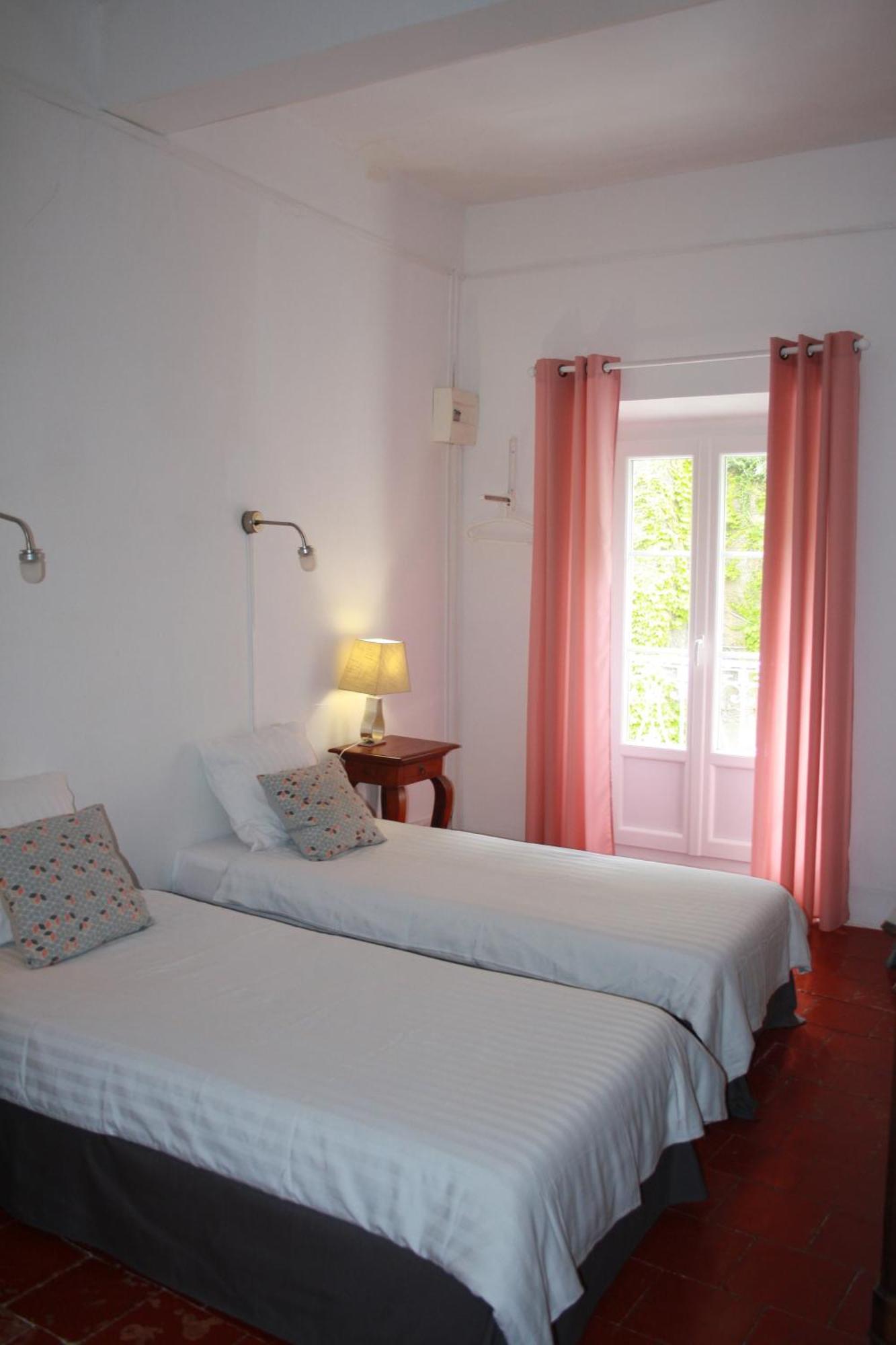 Le Therminus Chambres D Hotes Rennes-les-Bains Kültér fotó