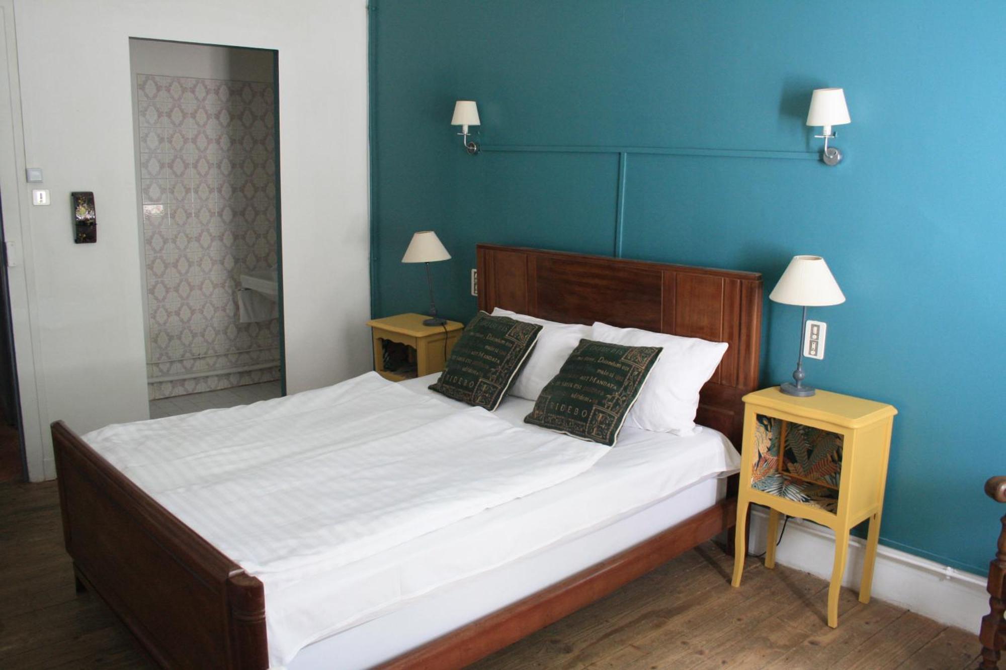 Le Therminus Chambres D Hotes Rennes-les-Bains Kültér fotó