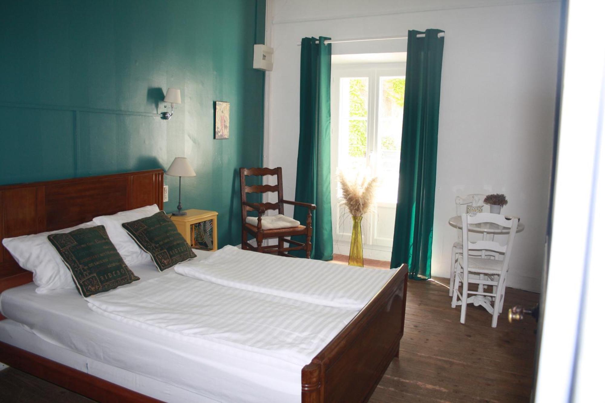 Le Therminus Chambres D Hotes Rennes-les-Bains Kültér fotó